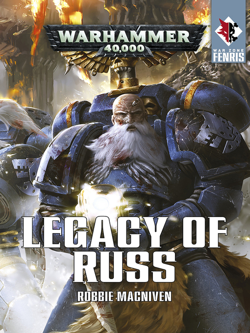 Title details for Legacy of Russ by Robbie MacNiven - Available
